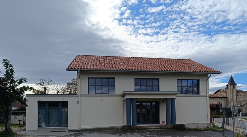 Ouverture de la Ludo-Médiathèque